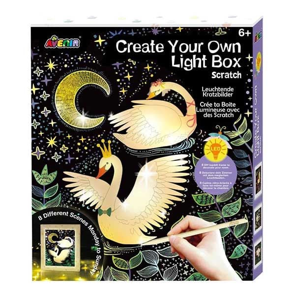 Avenir Create Your Own Light Box