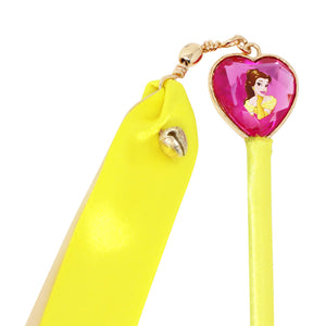 Pink Poppy Disney Belle Twirl & Dance Wand