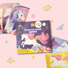 Load image into Gallery viewer, Tiger Tribe Transfer Magic Unicorns
