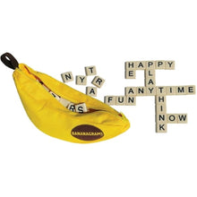 Load image into Gallery viewer, Moose Games Bananagrams
