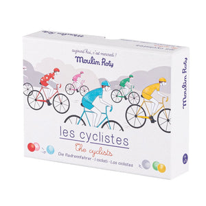 Moulin Roty Les Cyclistes Game