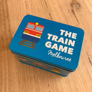 The Train Game® – Melbourne Edition