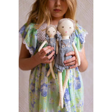 Load image into Gallery viewer, Nana Huchy Miss Bluebell Doll
