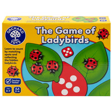 Load image into Gallery viewer, Orchard Toys The Game of Ladybirds
