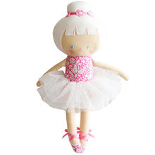 Load image into Gallery viewer, Alimrose Baby Ballerina Fuchsia Pink 25cm
