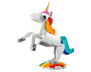 LEGO Creator 3-in-1 Magical Unicorn 31140