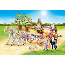 Load image into Gallery viewer, Playmobil Wedding Carriage 9427
