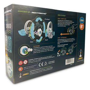 Johnco Motonova Flying Wheel