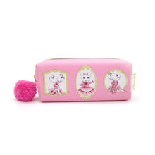 Load image into Gallery viewer, Claris Pencil Case with Pom Pom

