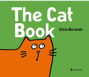 The Cat Book - Silvia Borando