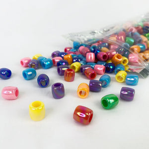 Beads Large Pony Pearlescent