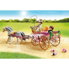 Load image into Gallery viewer, Playmobil Wedding Carriage 9427
