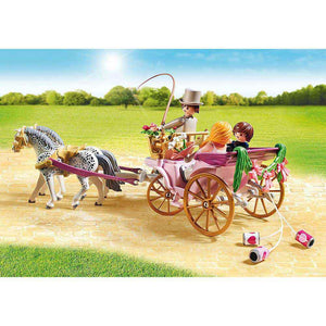 Playmobil Wedding Carriage 9427