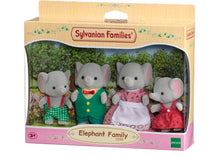 Load image into Gallery viewer, Sylvanian Families Elephant Family
