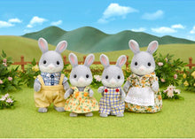 Load image into Gallery viewer, Sylvanian Families Cottontail Rabbit Family

