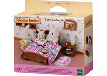 Load image into Gallery viewer, Sylvanian Families Semi-double Bed
