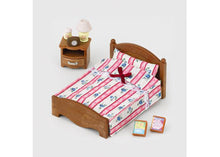 Load image into Gallery viewer, Sylvanian Families Semi-double Bed
