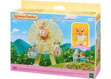 Load image into Gallery viewer, Sylvanian Families Baby Ferris Wheel
