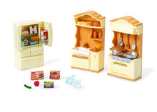 Load image into Gallery viewer, Sylvanian Families Kitchen Play Set
