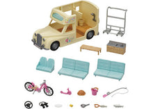 Load image into Gallery viewer, Sylvanian Families Family Campervan
