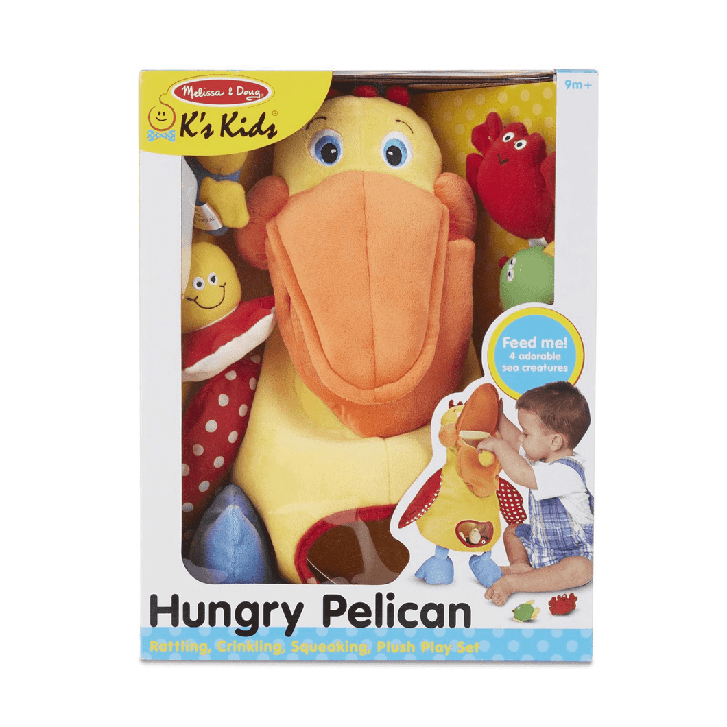 Melissa and doug pelican shop